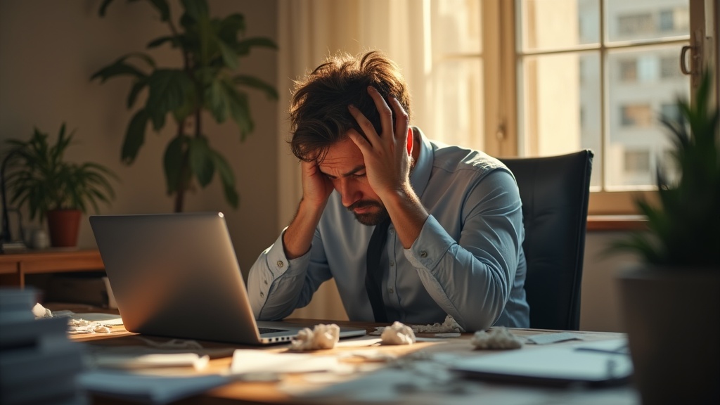 Team discussing common mistakes in the B2B sales cycle regarding follow-ups