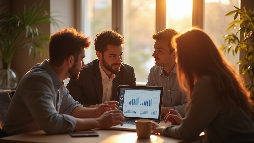 Action plan for implementing a successful email follow-up strategy